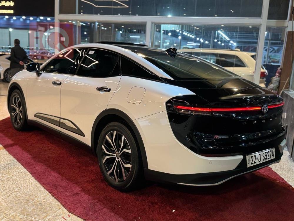 تويوتا كراون